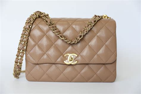 chanel coco first flap bag.